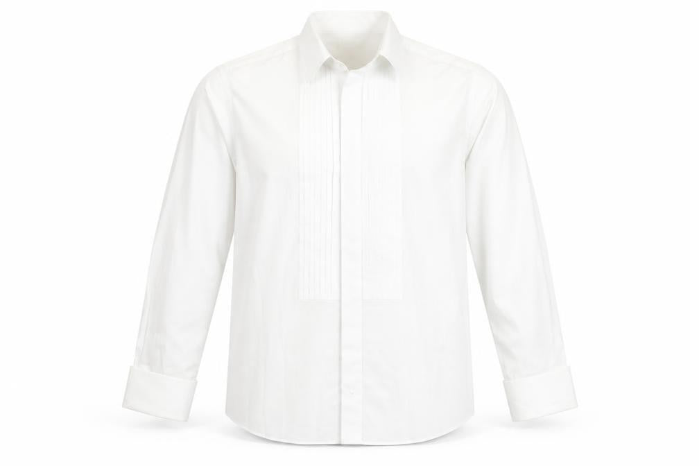 Taylor & Wright Men's Formal White Dress Shirt Size 15