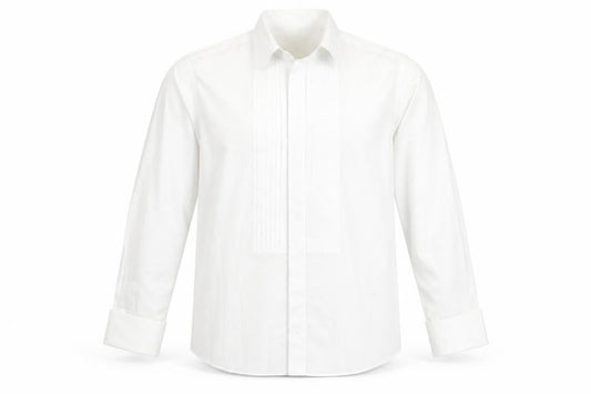 Taylor & Wright Men's Formal White Dress Shirt Size 15