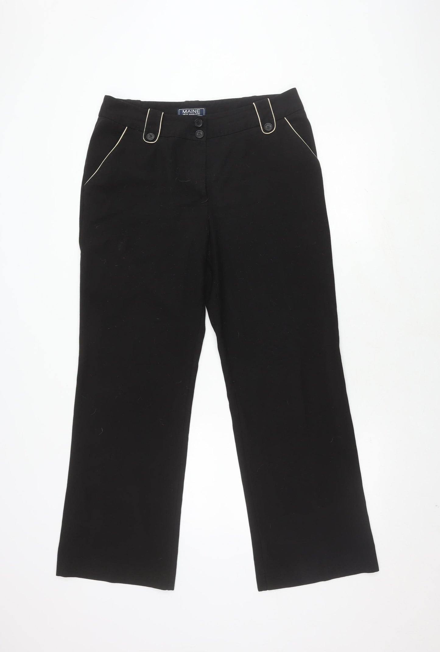 Maine Clothing Bundle - 5 Pack Preloved Womens Trousers