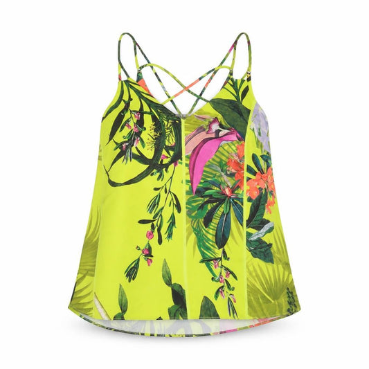Next Women's Multicoloured Floral Camisole, Size 10, Summer