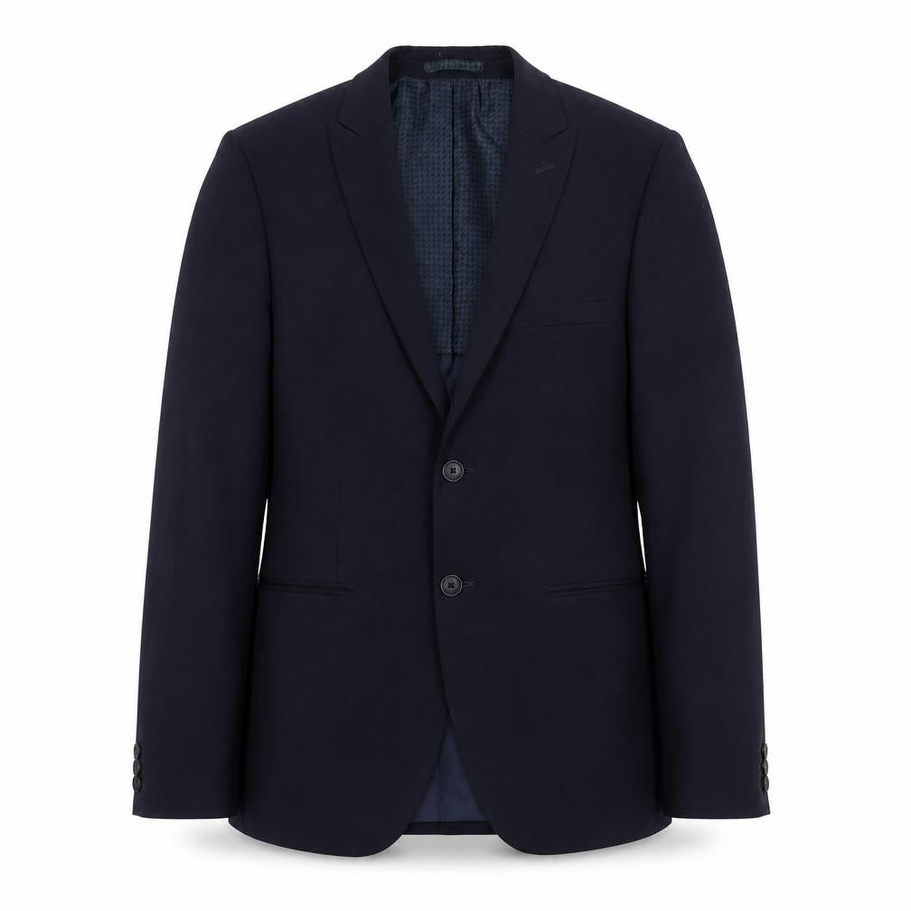Marks & Spencer Men's Blue Blazer, Size 36S
