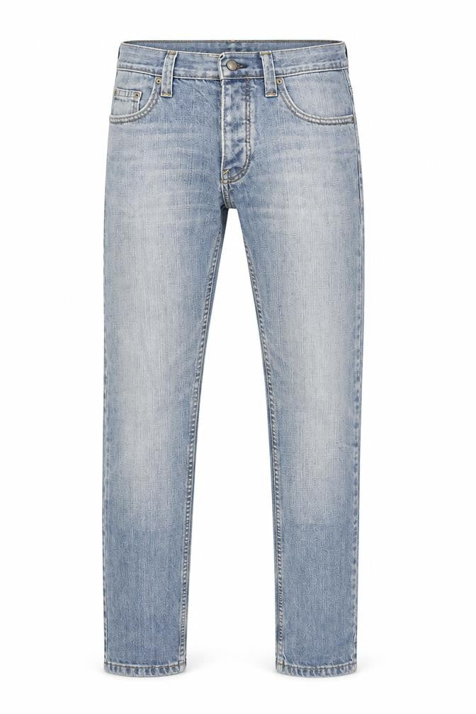 Topman Men's Blue Skinny Jeans 30R Slim Fit