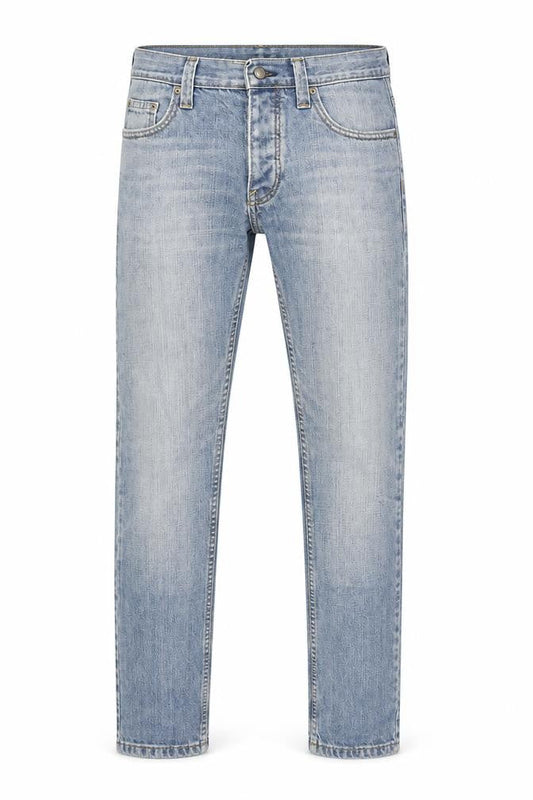 Topman Men's Blue Skinny Jeans 30R Slim Fit