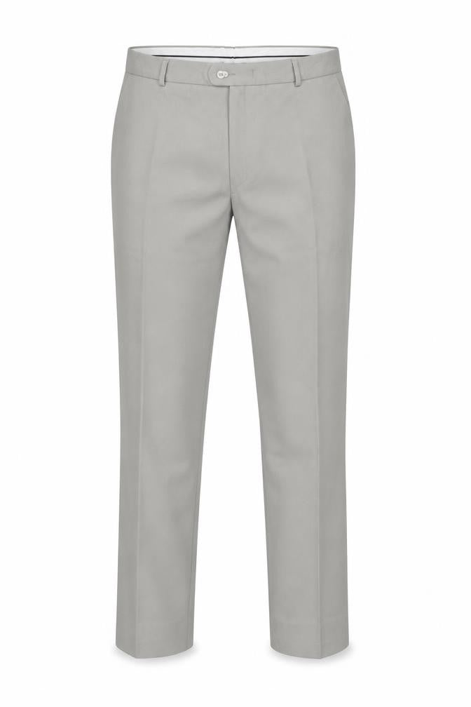 Premier Man Men's Grey Trousers Size 44