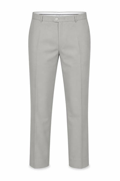 Premier Man Men's Grey Trousers Size 44