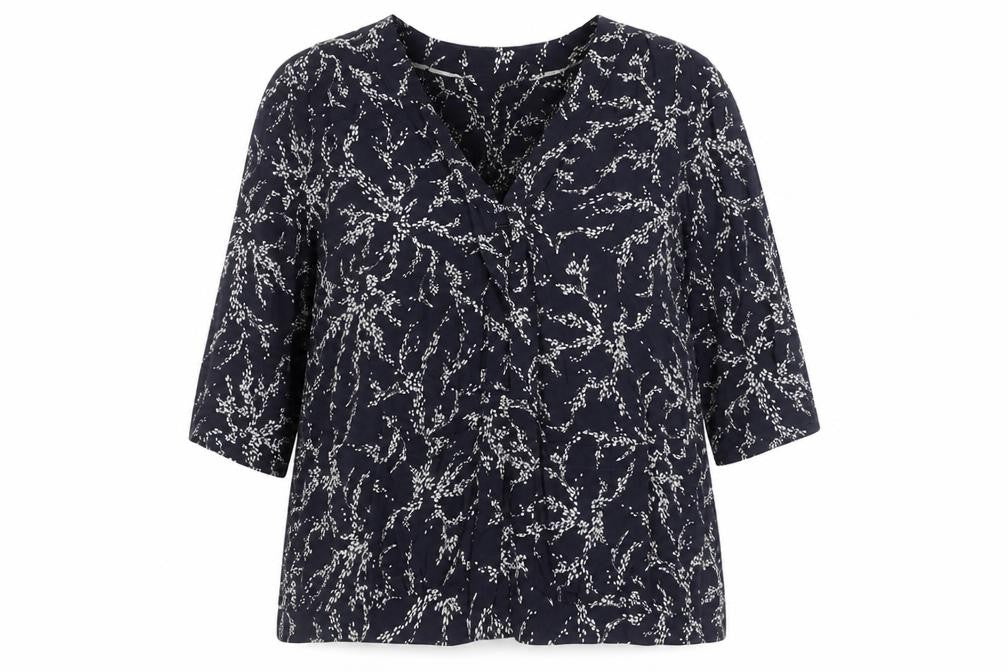 Bonmarché Women's Floral Blouse Size 22
