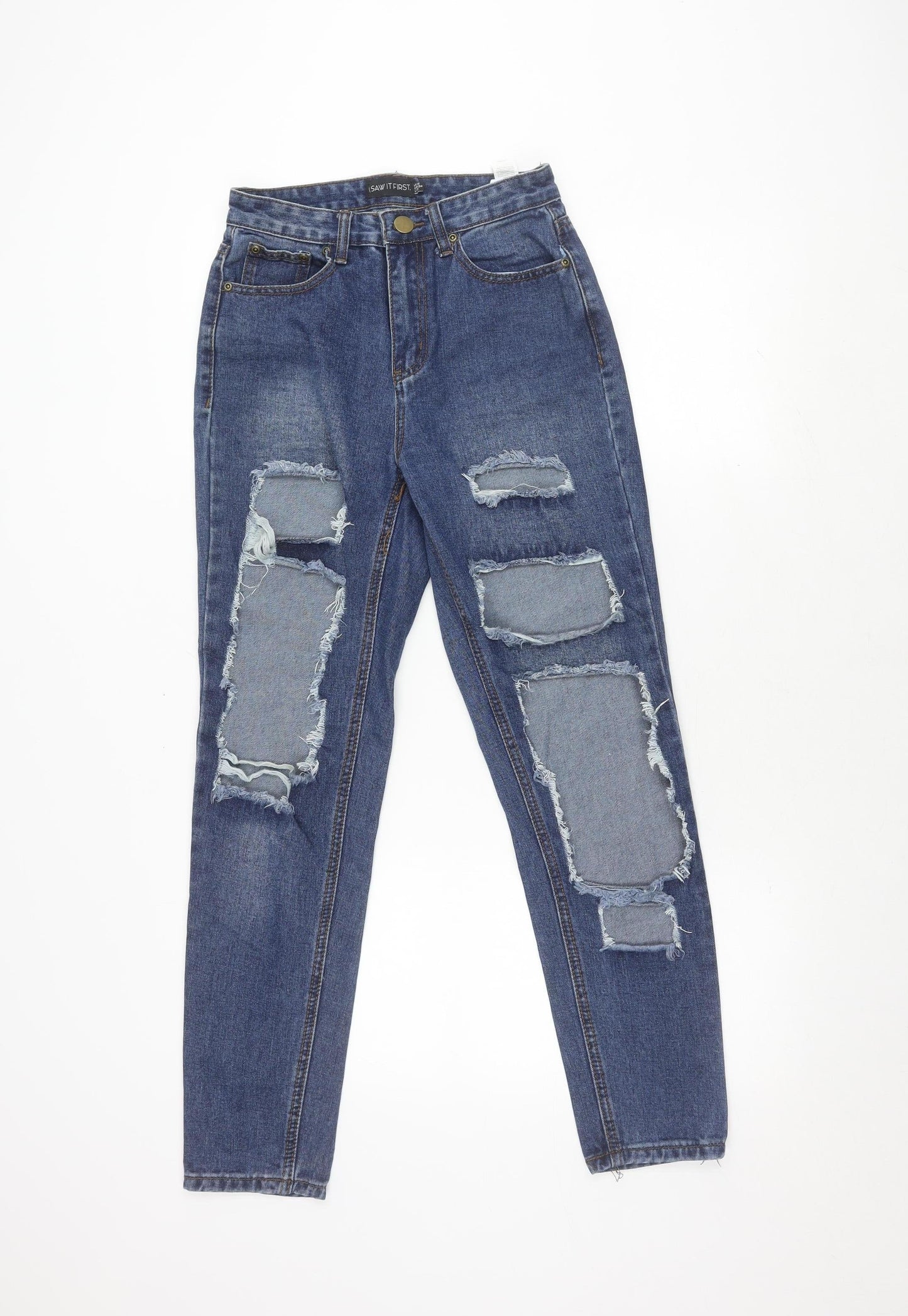 I SAW IT FIRST Clothing Bundle - 5 Pack Preloved Womens Jeans