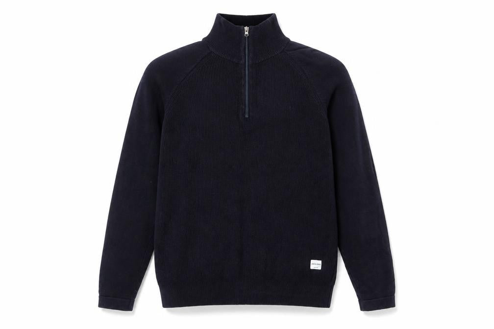 Jack & Jones Men's Blue Pullover Sweatshirt M