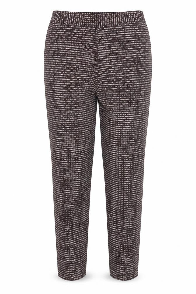 Next Women's Multicoloured Geometric Trousers