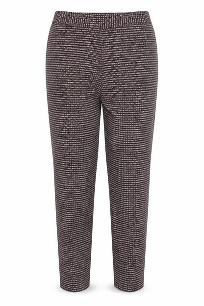 Next Women's Multicoloured Geometric Trousers
