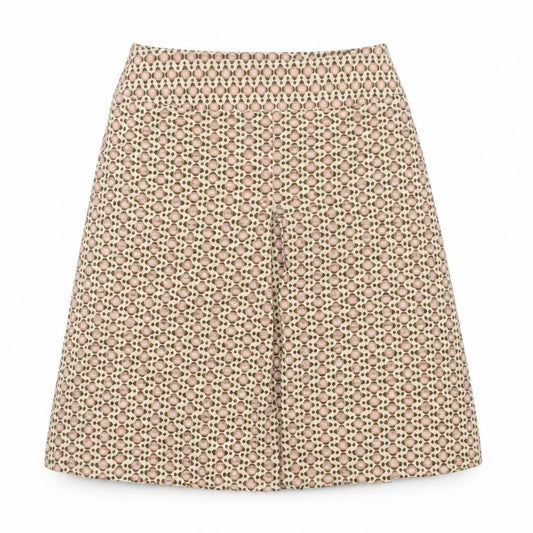 River Island Women's Multicoloured A-Line Skirt, Size 10