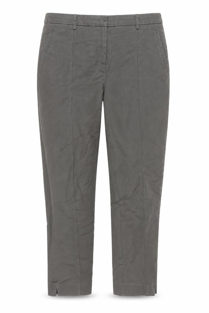Oasis Women's Grey Trousers Size 12