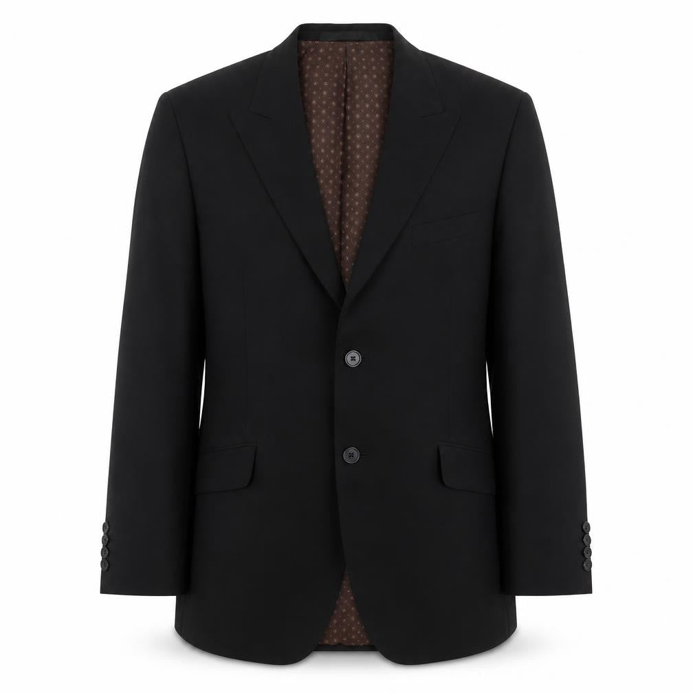Marks & Spencer Black Men's 42 Regular Blazer