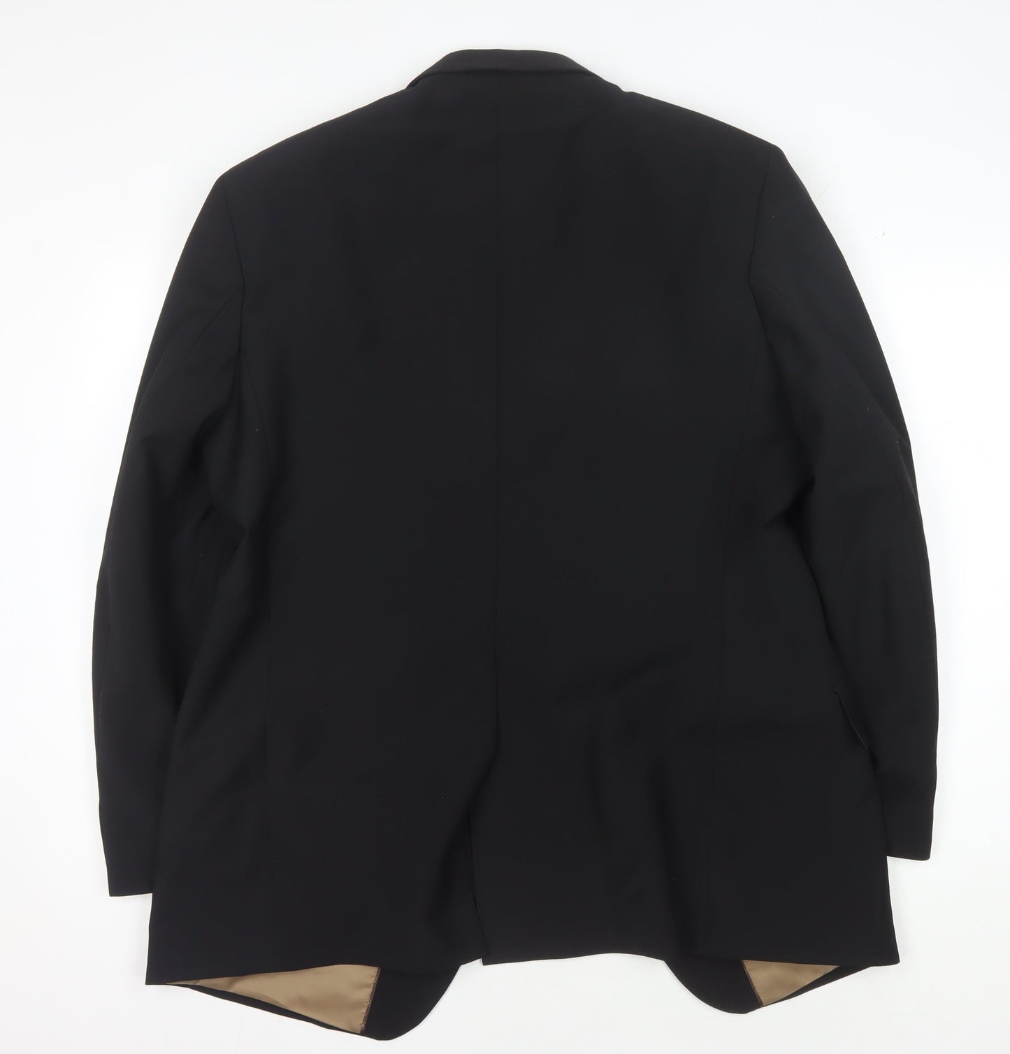 Marks and Spencer Black Men's 42 Regular Blazer