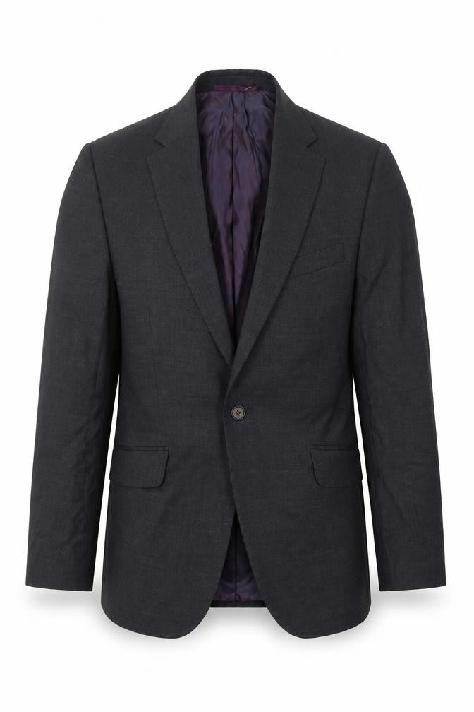 Austin Reed Men's Grey Blazer 40S Jacket