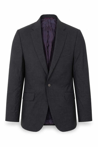 Austin Reed Men's Grey Blazer 40S Jacket
