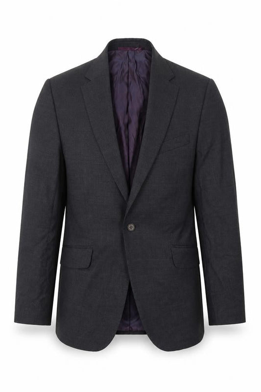 Austin Reed Men's Grey Blazer 40S Jacket
