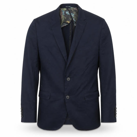 Ben Sherman Men's Blue Blazer,Size 40 uk Chest.