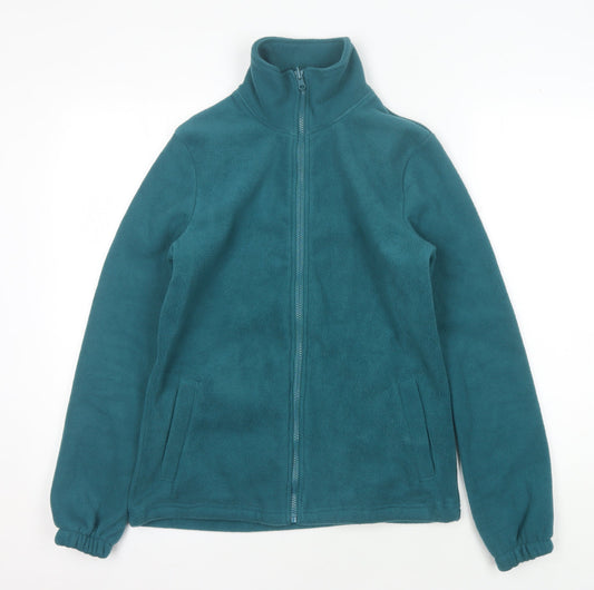 Mountain Warehouse Women's Green Basic Jacket Size 8