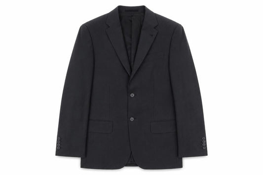Next Men's Black Blazer Size 36R Regular Fit