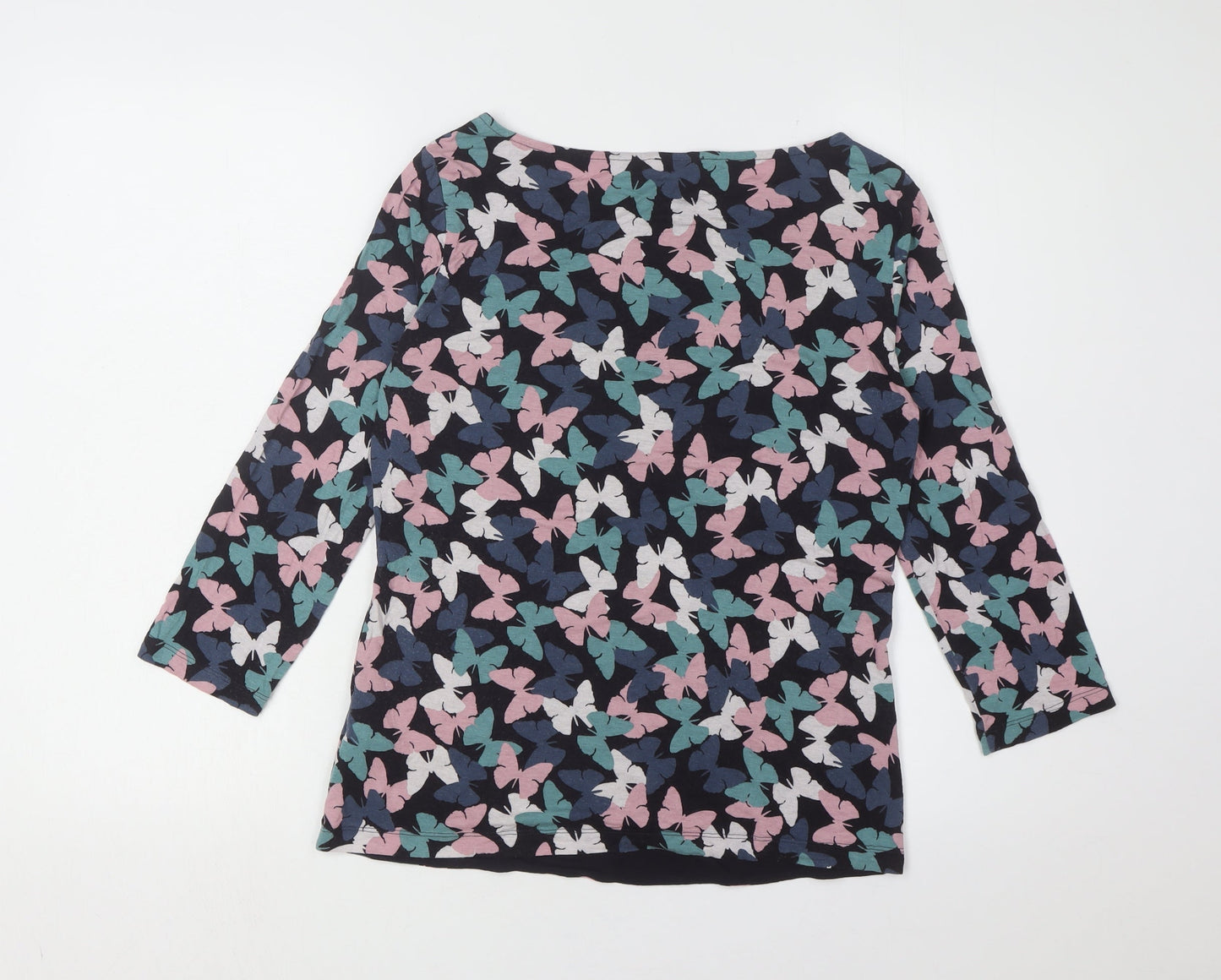 Hobbs Women's Multicoloured M Butterfly Top