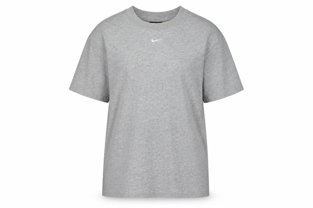 Nike Unisex Grey XS Basic T-Shirt