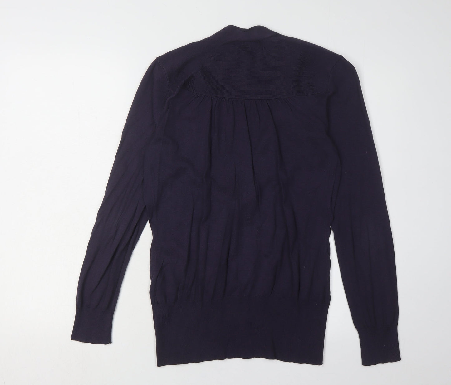 Banana Republic Women's Purple Cardigan M