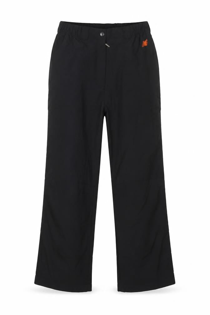 New Balance Unisex Adults Black Trousers S