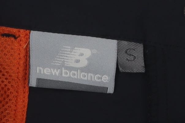 New Balance Unisex Adults Black Trousers S