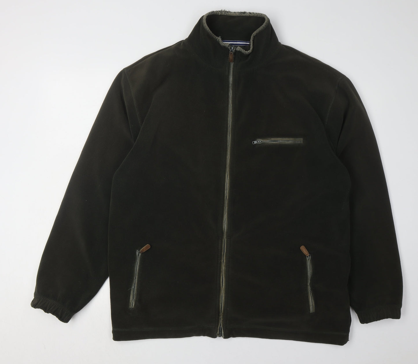 Joseph Turner Men’s Green Basic Jacket L