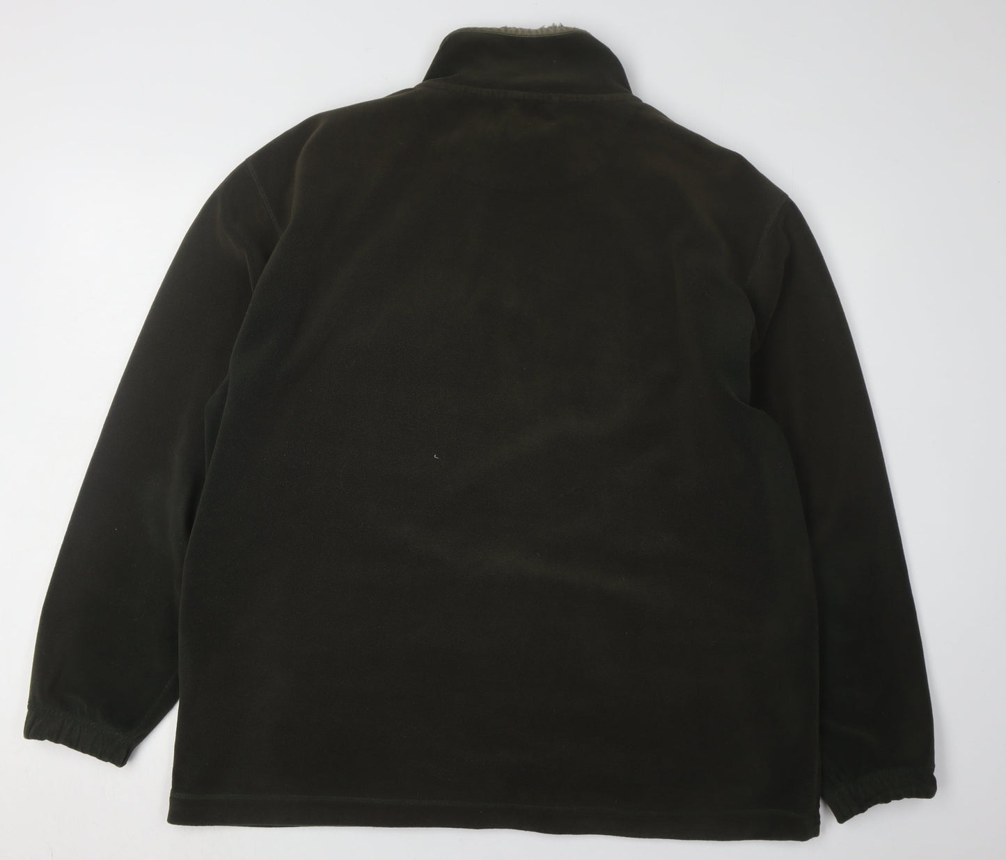 Joseph Turner Men’s Green Basic Jacket L