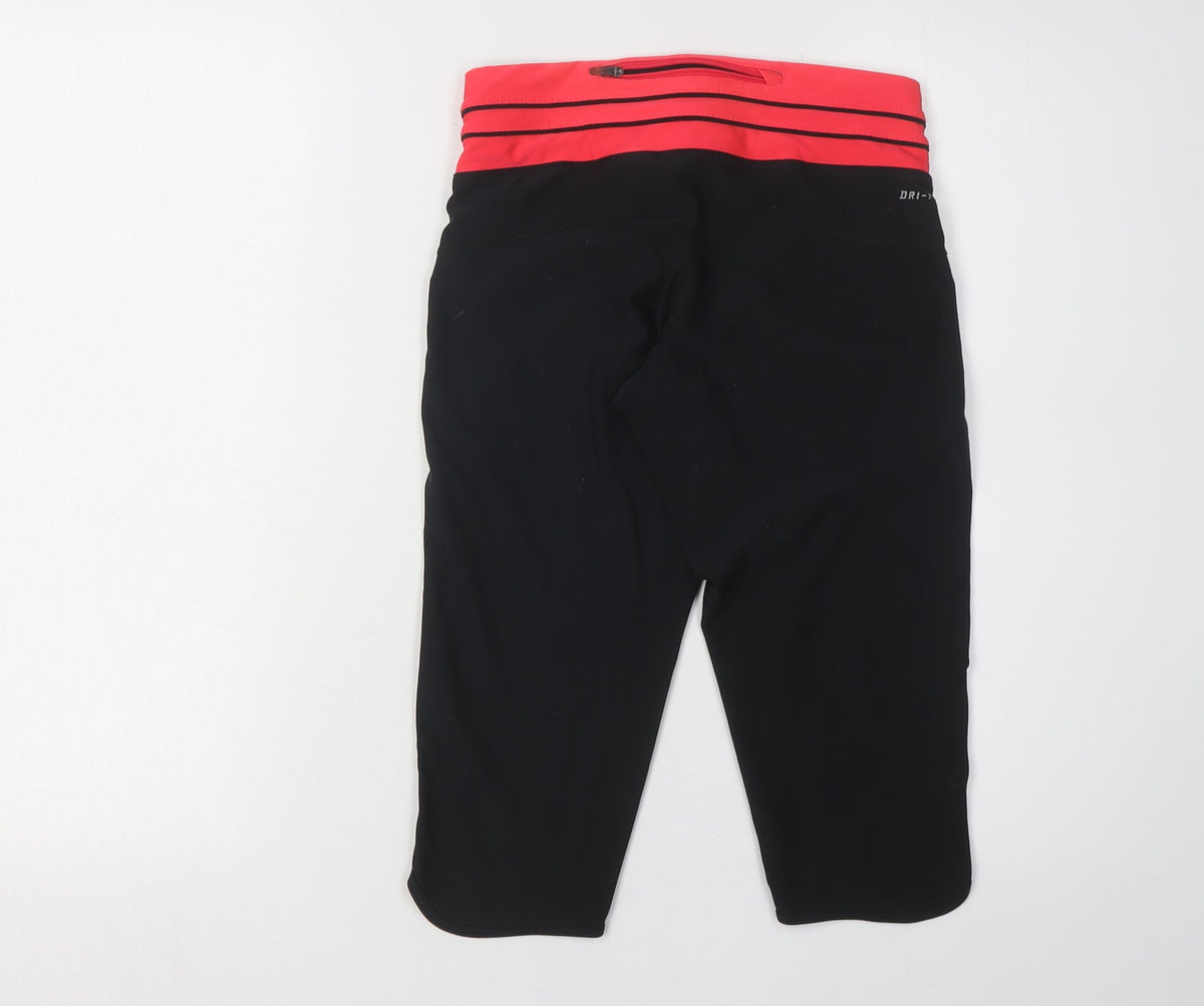 Nike Women's Black XS Compression Shorts