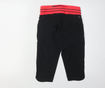Nike Women's Black XS Compression Shorts