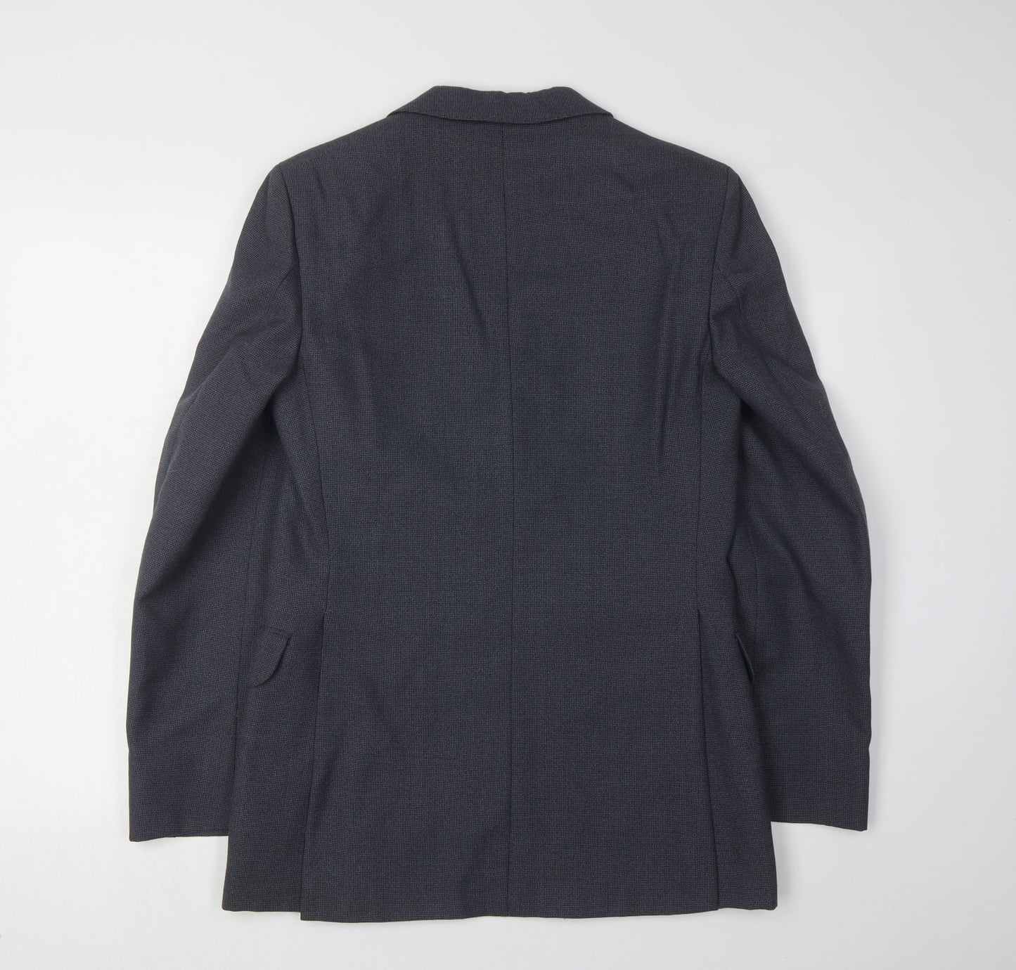 Centaur Men's Blue Blazer, 36R Classic Jacket