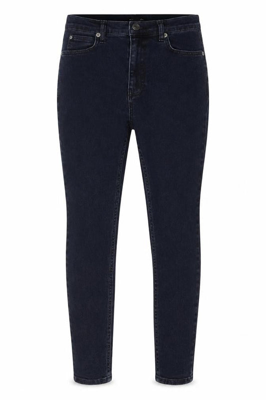 Whistles Women's Blue Skinny Jeans Size 29