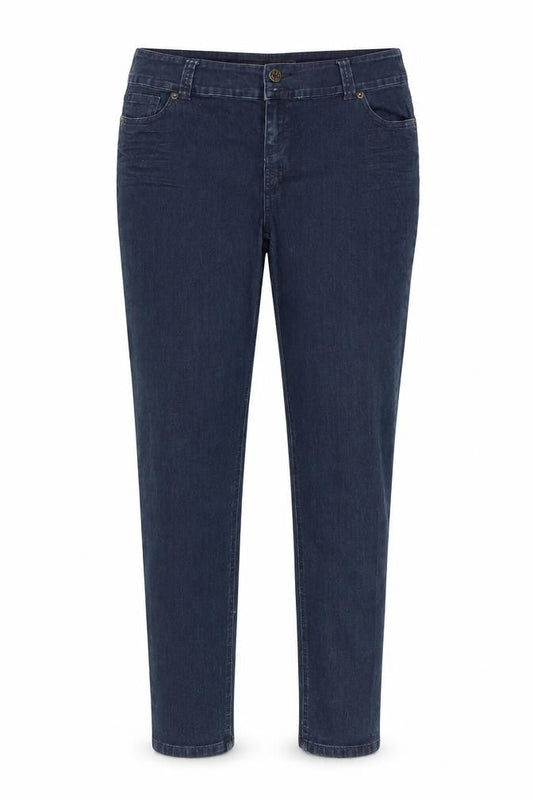 Butterfly by Matthew Williamson Women's Blue Skinny Jeans