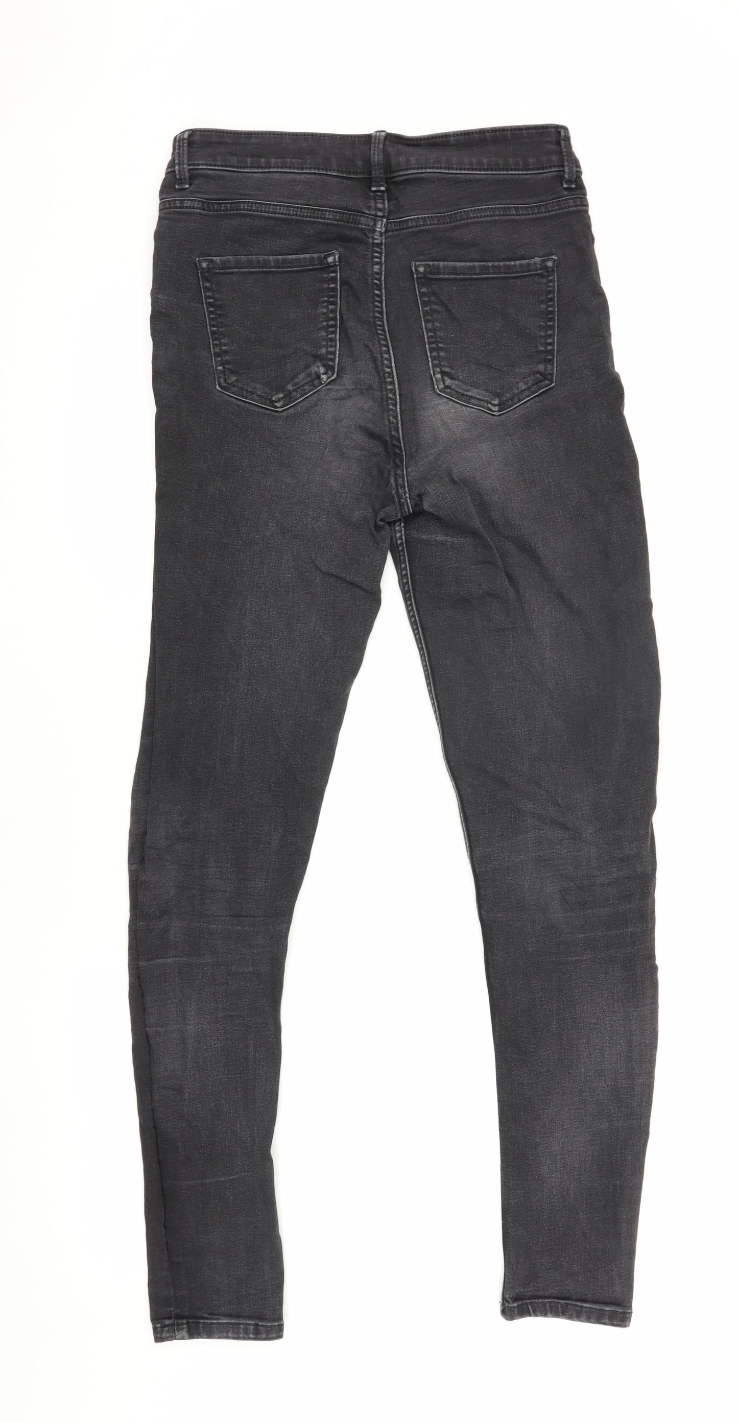 Marks and Spencer Women's Black Skinny Jeans Size 10