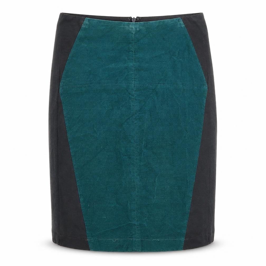Steps Women's Black Pencil Skirt Size 10 Chic Style
