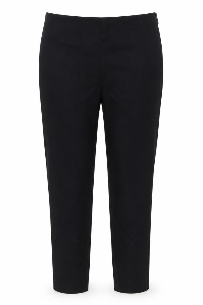 Vince Camuto Black Women's Trousers, Size 6, Elegant Design