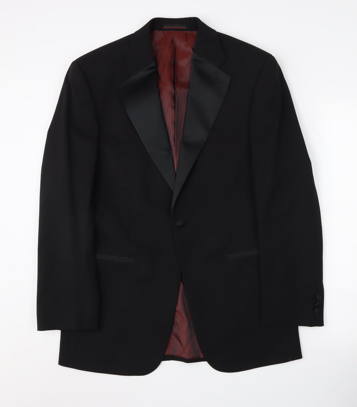 1860 Menswear Clothing Bundle - 5 Pack Preloved Mens Suits & Tailoring