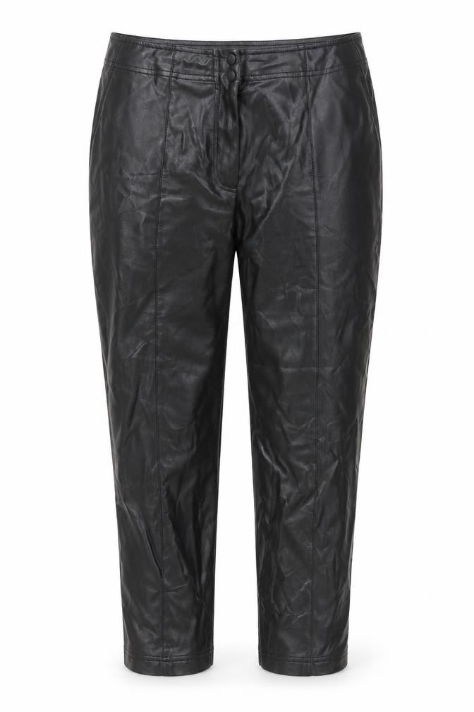 Oliver Bonas Women's Black Trousers Size 14