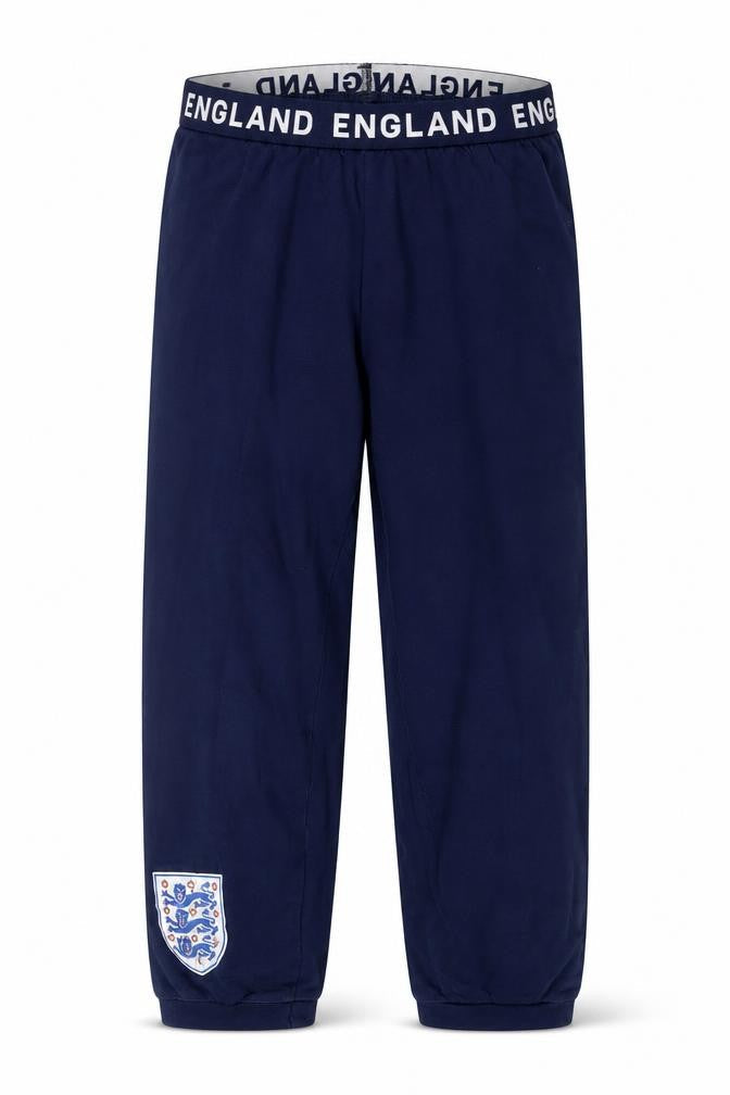 England Blue Jogger Trousers 7-8 Years