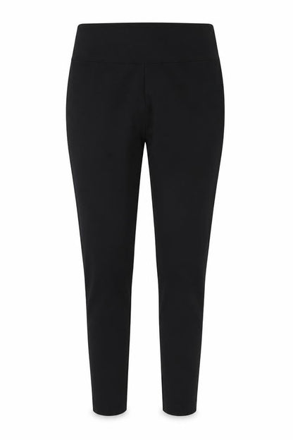 Zara Women's Black Jegging Zip Detail Size 12