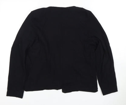 Next Women's Black Suit Jacket Size 12