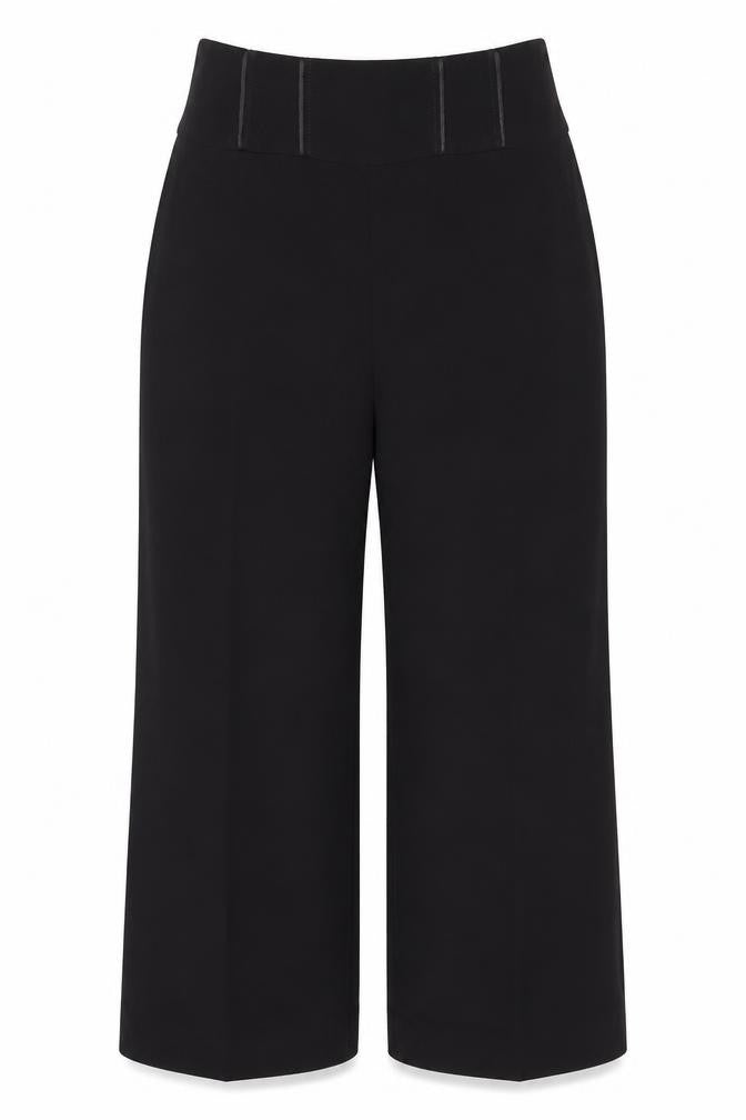 Marks & Spencer Black Dress Pants, Size 12, Women's