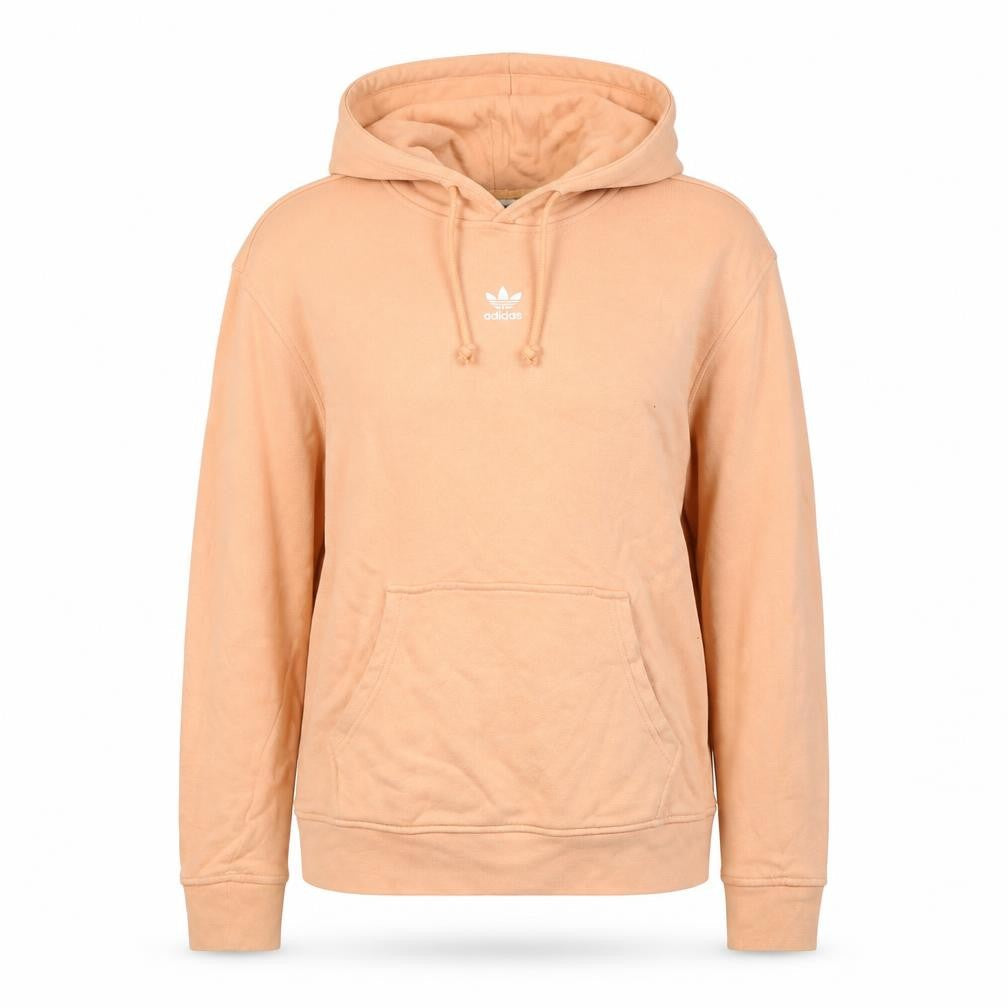 Adidas Women's Peach Pullover Hoodie Size 8