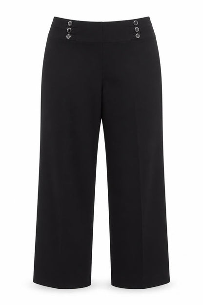 Debenhams Women's Black Trousers Size 14