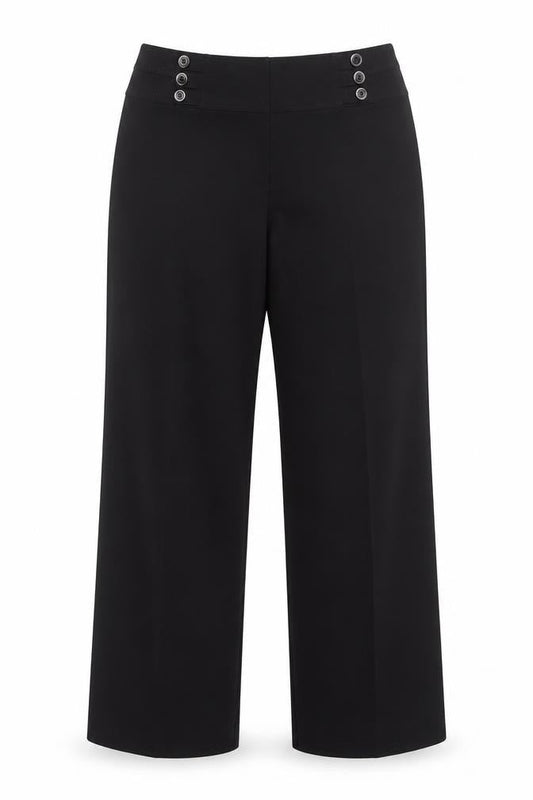 Debenhams Women's Black Trousers Size 14
