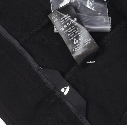 V by Very Women's Black Flared Dress Pants Size 20