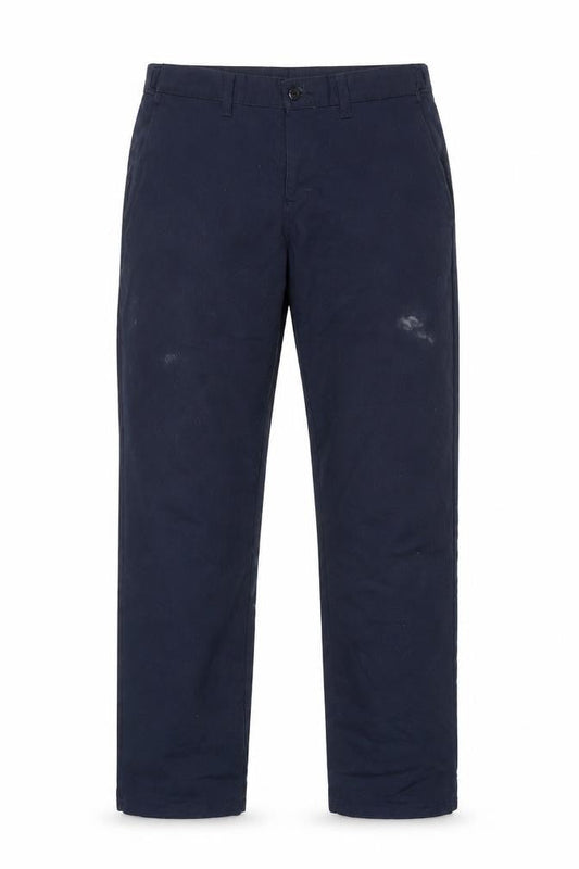 Dickies Unisex Blue Straight Leg Casual Trousers